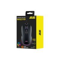 Мышка 2E MG310 LED USB Black (2E-MG310UB_Gift) изображение 8