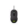 Мышка 2E MG310 LED USB Black (2E-MG310UB_Gift)
