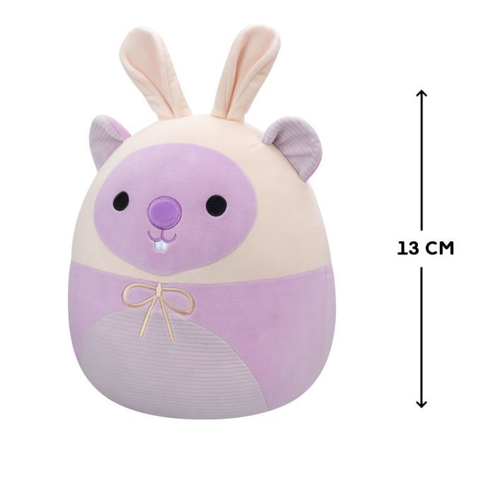 Мягкая игрушка Squishmallows Бабак Джавари 13 см (SQER00924) изображение 2