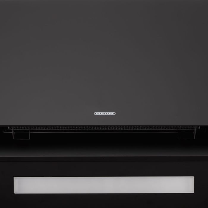 Витяжка кухонна Eleyus PRIMA 1200 LED 60 BL зображення 7