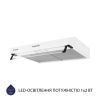 Вытяжка кухонная Minola HPL 517 WH изображение 3