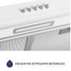 Вытяжка кухонная Minola HPL 517 WH изображение 6