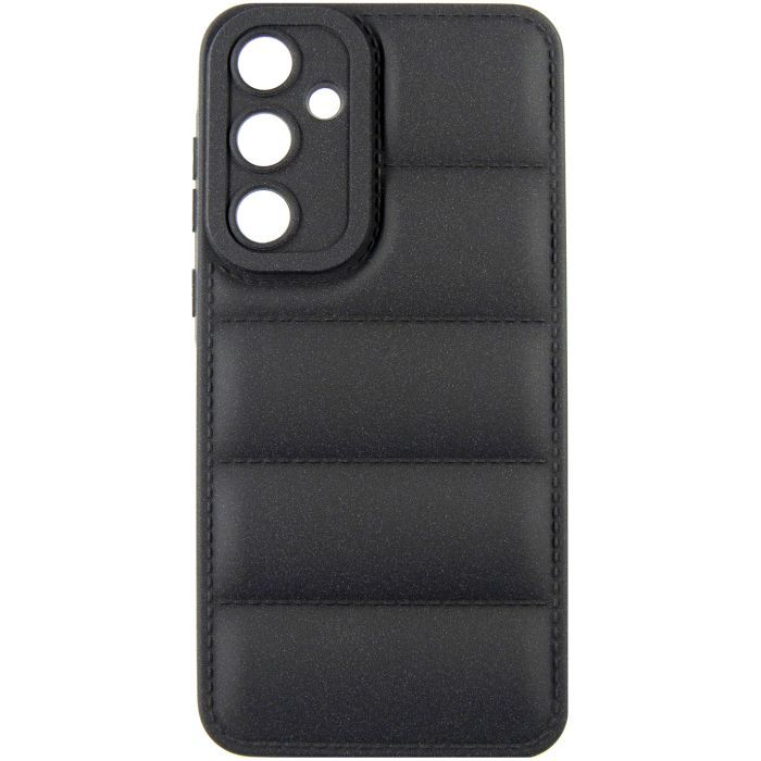 Чехол для мобильного телефона Dengos Soft Samsung Galaxy A55 5G (black) (DG-TPU-SOFT-49)