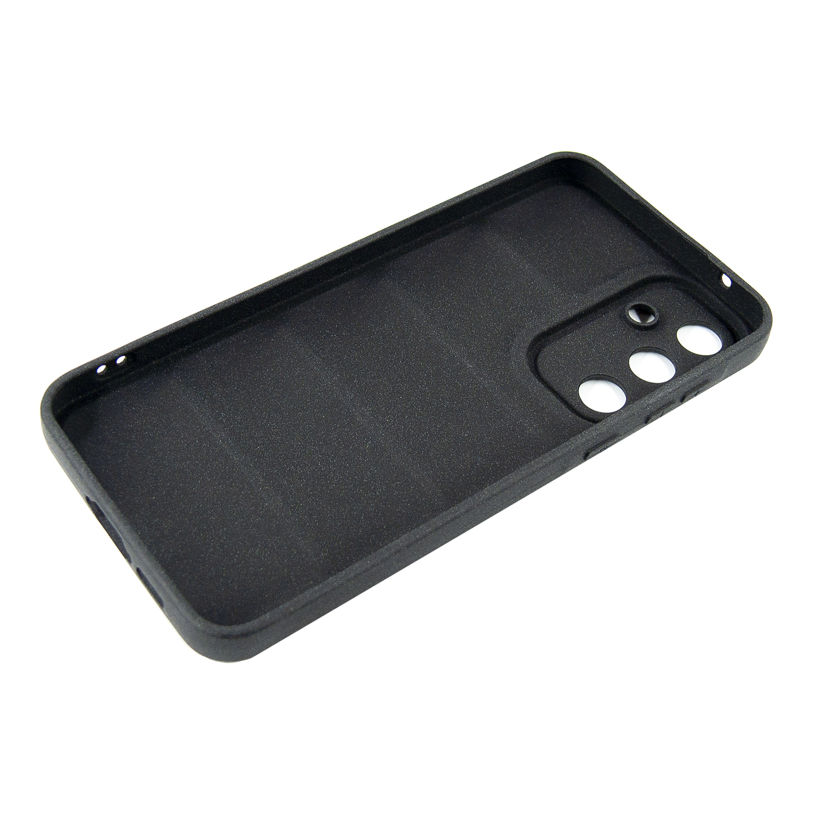 Чехол для мобильного телефона Dengos Soft Samsung Galaxy A55 5G (black) (DG-TPU-SOFT-49) изображение 4