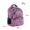 Рюкзак шкільний GoPack Education 175M-3 Endless Dream (GO24-175M-3) зображення 2