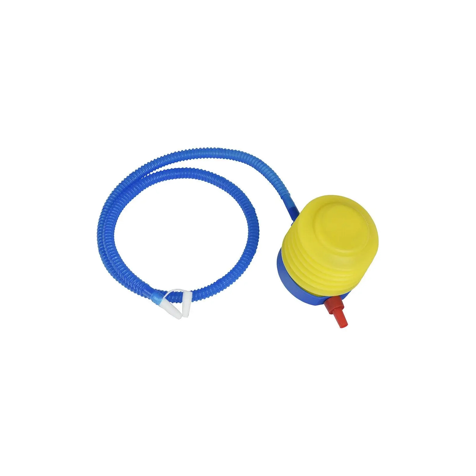 Балансировочный диск LiveUp Bosu Ball 58 см синій LS3570 (6951376103113) изображение 8