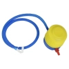 Балансировочный диск LiveUp Bosu Ball 58 см синій LS3570 (6951376103113) изображение 8