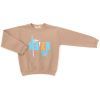 Спортивний костюм дитячий Breeze NEVER GIVE UP (19703-116B-beige) зображення 2