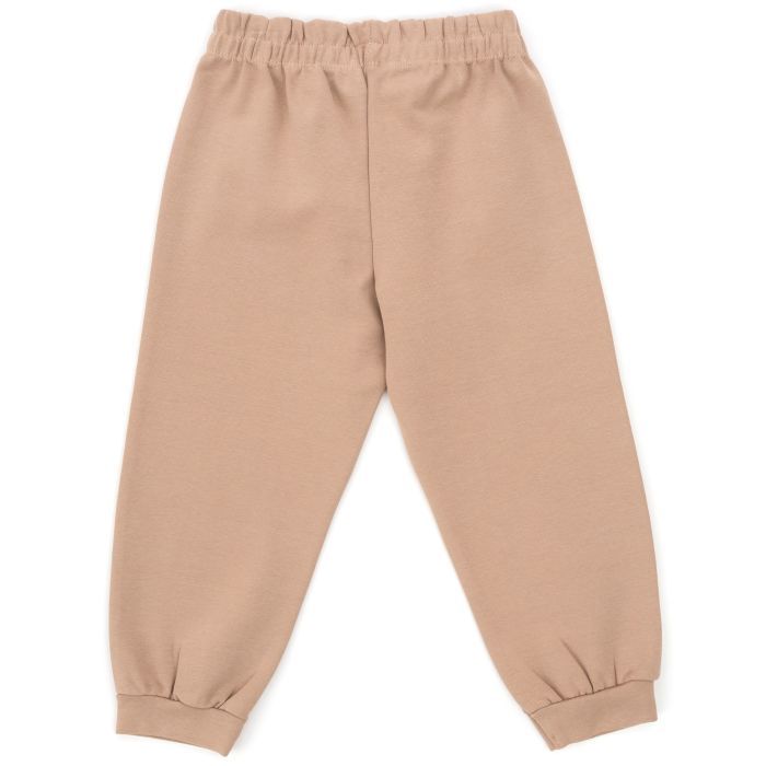 Спортивний костюм дитячий Breeze NEVER GIVE UP (19703-110B-beige) зображення 6