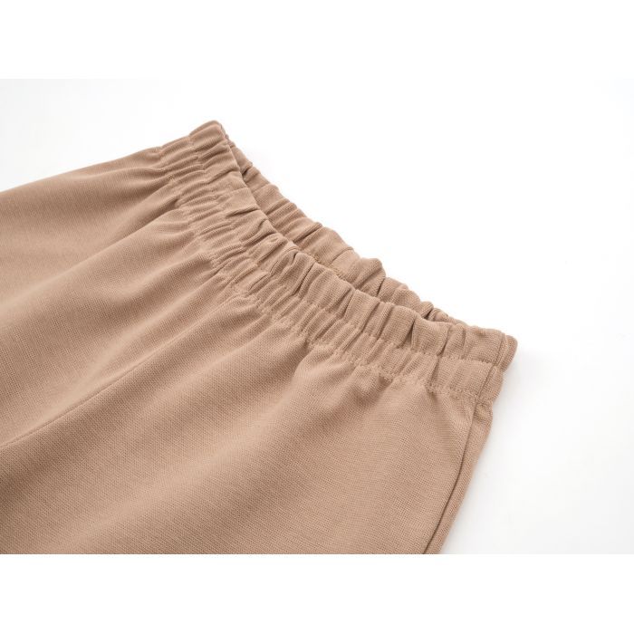 Спортивний костюм дитячий Breeze NEVER GIVE UP (19703-110B-beige) зображення 8