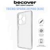 Чехол для мобильного телефона BeCover Tecno Spark 20 Pro (KJ6) Transparancy (710907) изображение 5