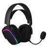 Наушники Hator Phoenix 7.1 RGB + Stellar Pro Black (НТR-001) изображение 2