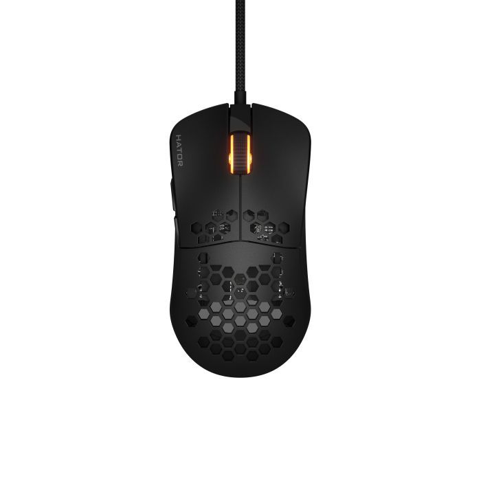 Наушники Hator Phoenix 7.1 RGB + Stellar Pro Black (НТR-001) изображение 4