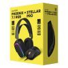 Наушники Hator Phoenix 7.1 RGB + Stellar Pro Black (НТR-001) изображение 6