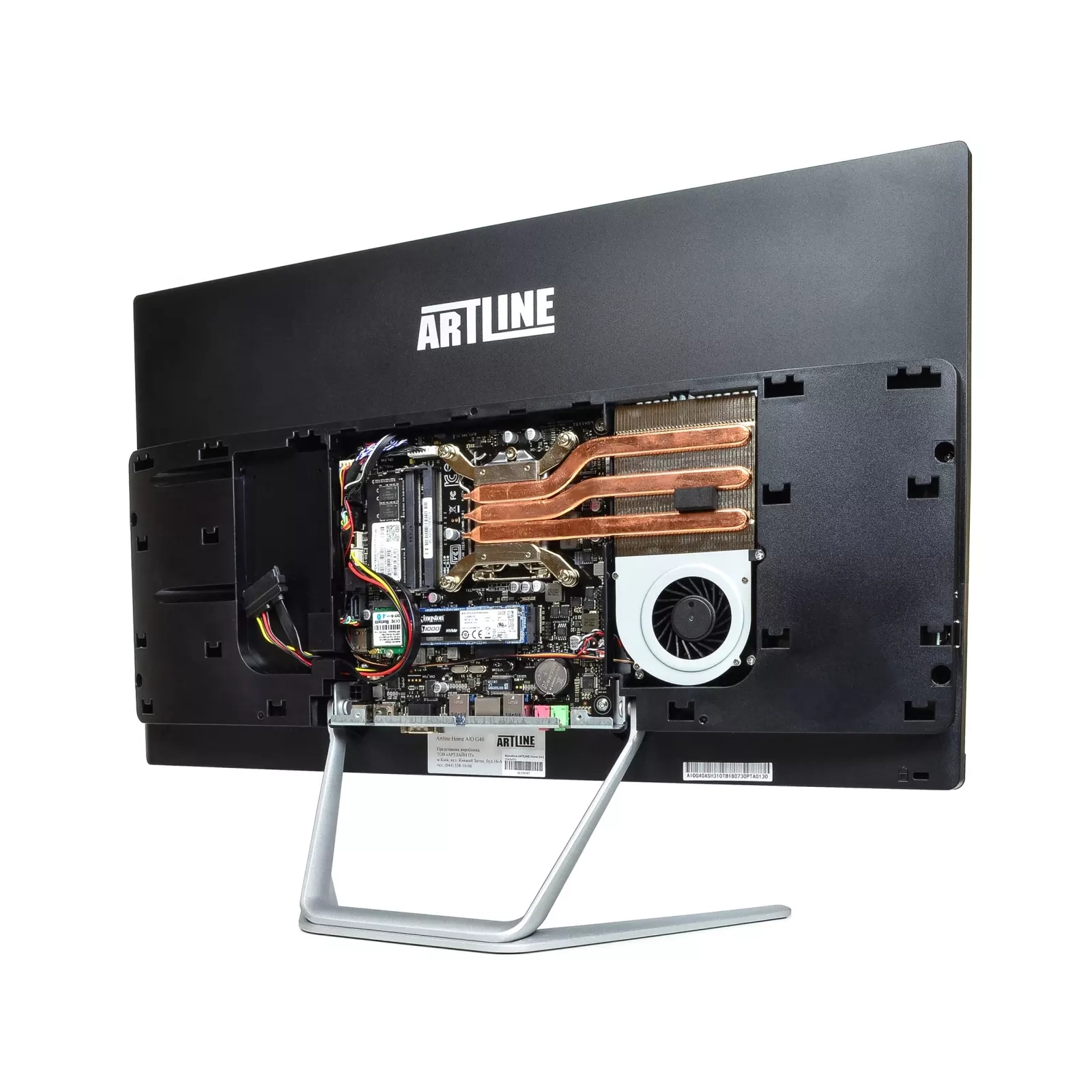 Комп'ютер Artline Home G41 (G41v23) зображення 6