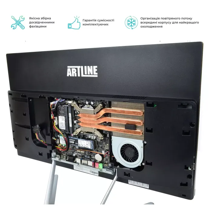 Компьютер Artline Home G41 (G41v23) изображение 8