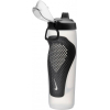 Пляшка для води Nike Refuel Bottle Locking Lid 18 OZ білий, чорний 532 мл N.100.7669.125.18 (887791745002) зображення 4