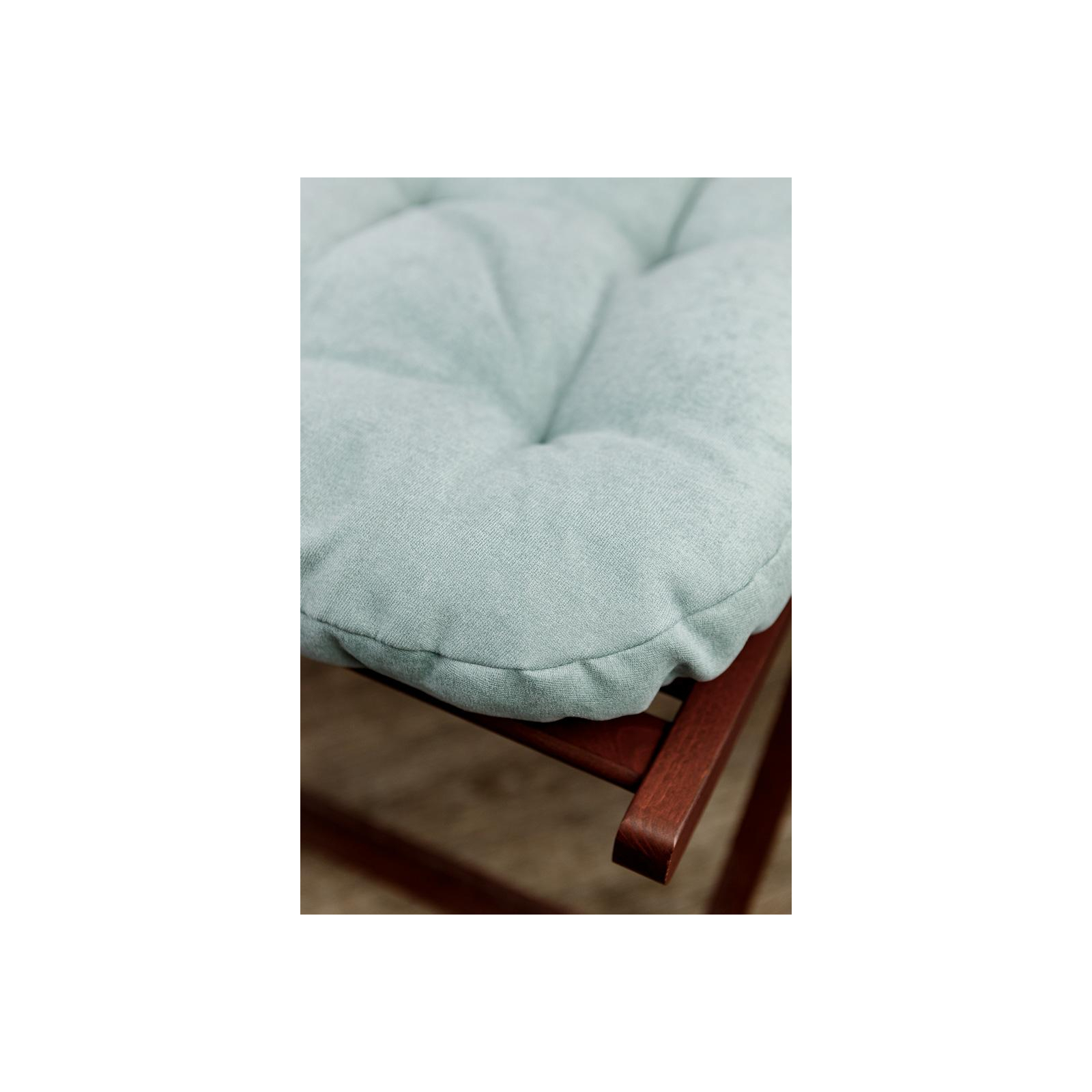 Подушка на стул Прованс LUIS Тифани 40х40 см (33800) изображение 3