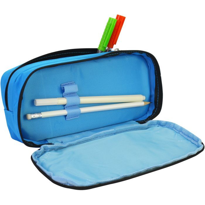 Пенал Cool For School 1 відділення Червоний (B-8691-red) зображення 2