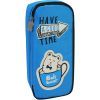 Пенал Cool For School 1 відділення Блакитний (B-8691-blue)