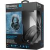 Навушники Sandberg Dominator Headset RGB Black (126-22) зображення 4