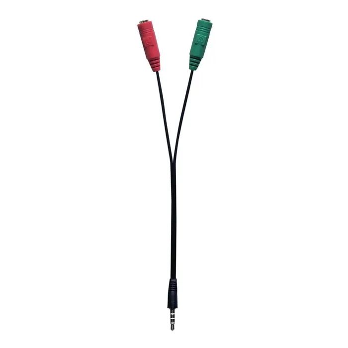 Навушники Sandberg Dominator Headset RGB Black (126-22) зображення 5