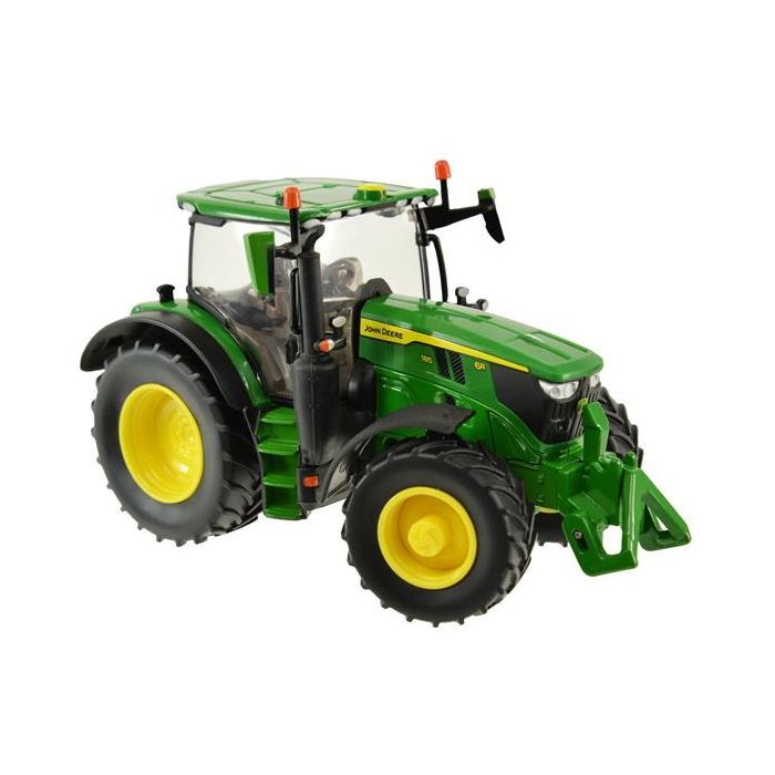 Спецтехніка Britains Трактор John Deere 6R 185 1:32 (43351)