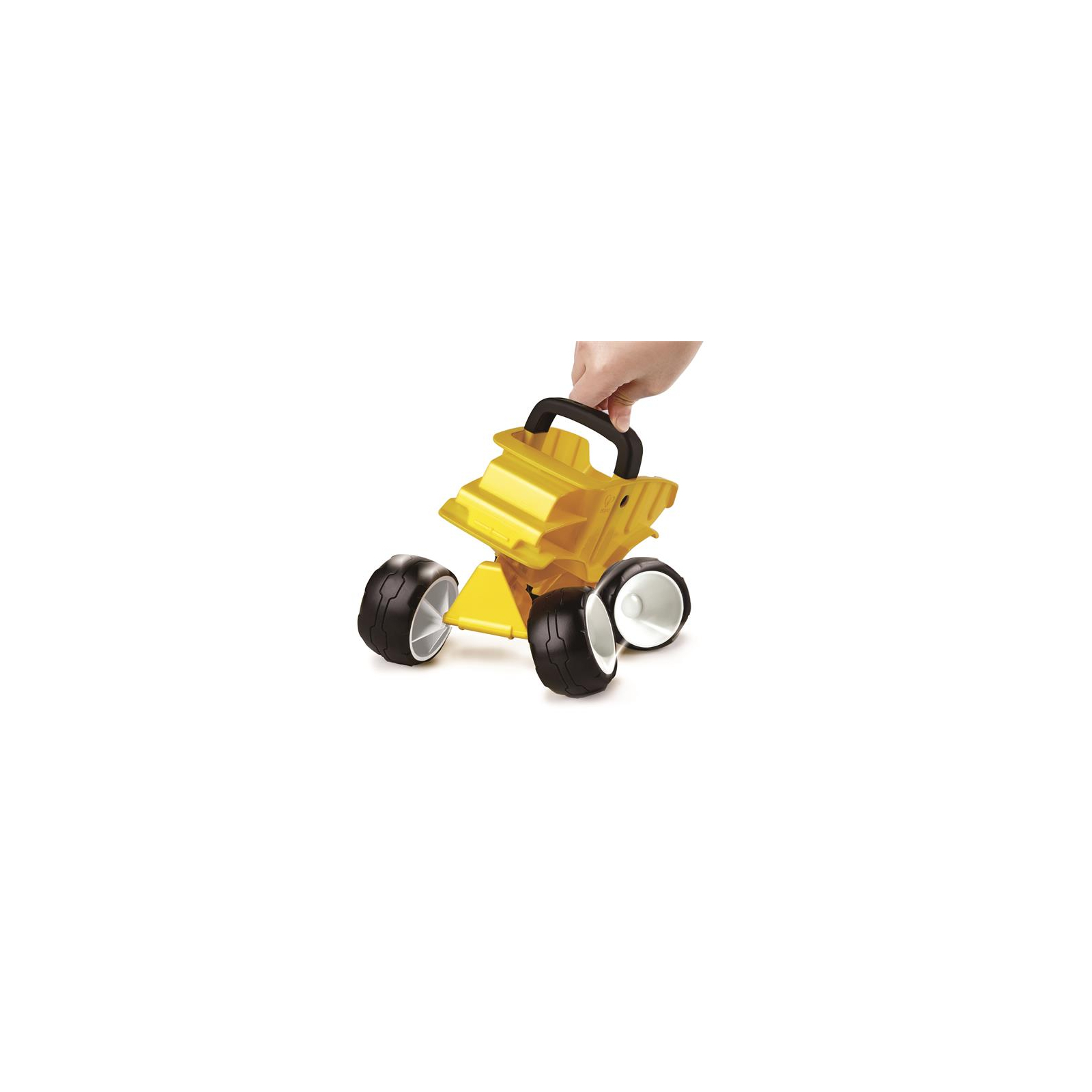 Игрушка для песка Hape Самосвал багги желтый (E4088) изображение 2