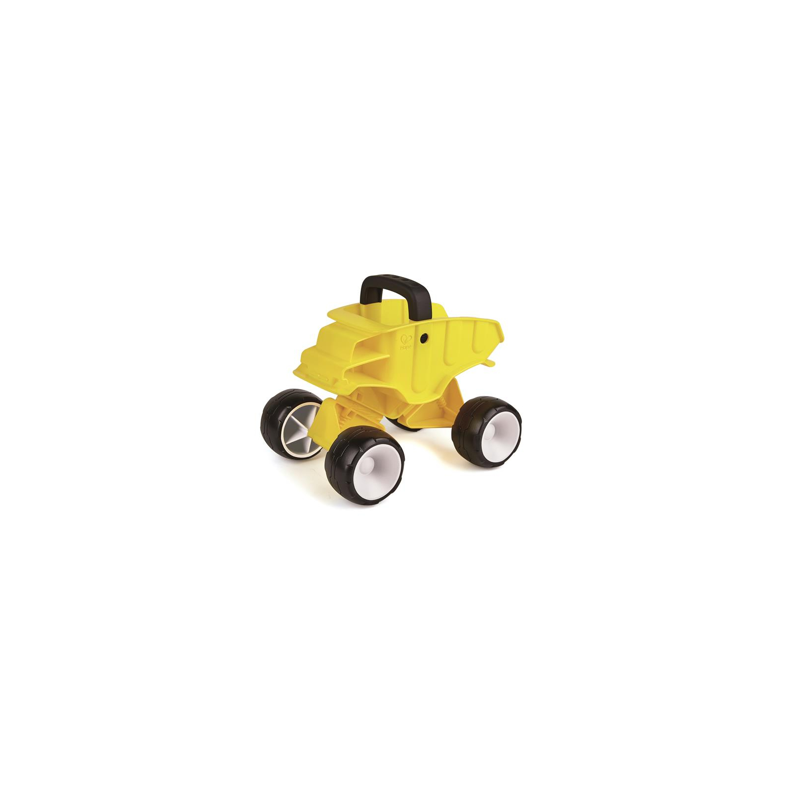Игрушка для песка Hape Самосвал багги желтый (E4088) изображение 4