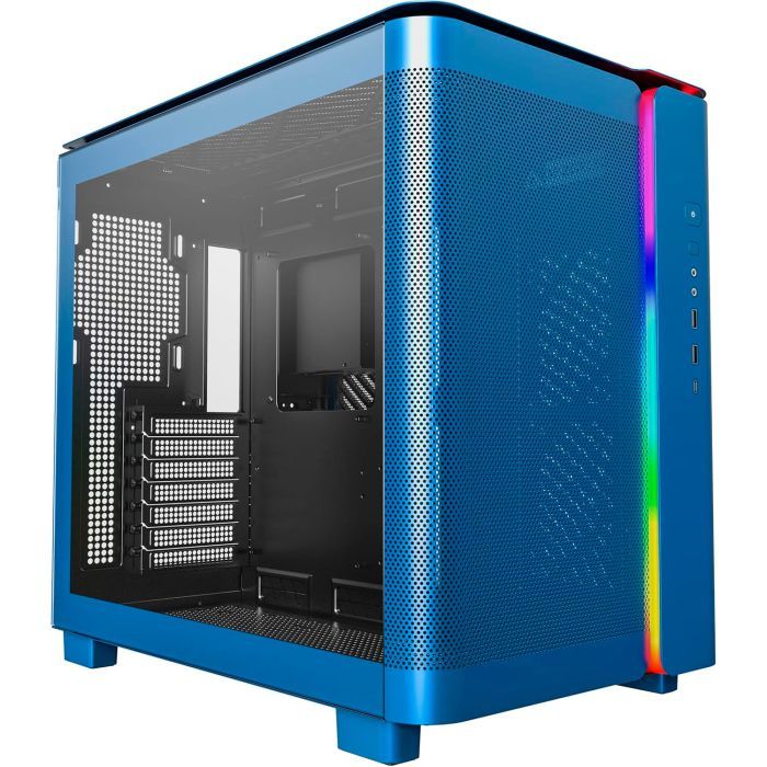 Корпус MONTECH KING 95 (PRUSSIAN BLUE) изображение 2