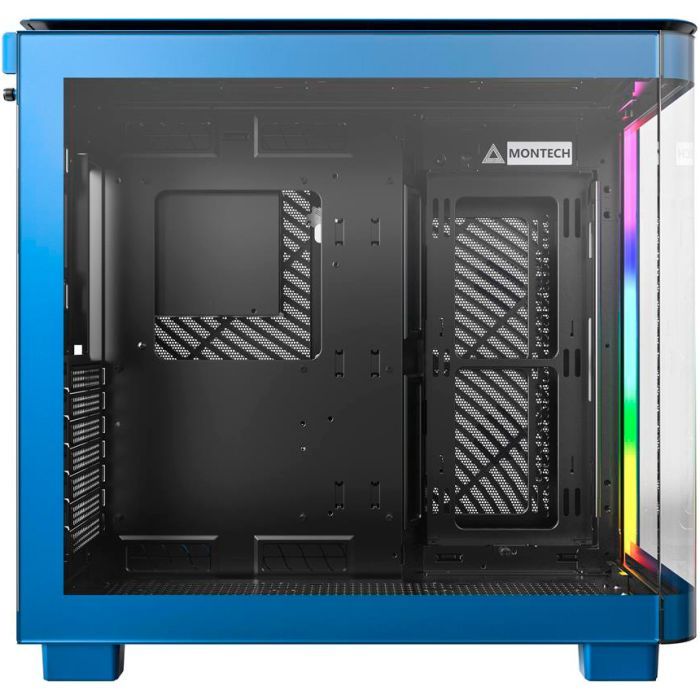 Корпус MONTECH KING 95 (PRUSSIAN BLUE) изображение 4