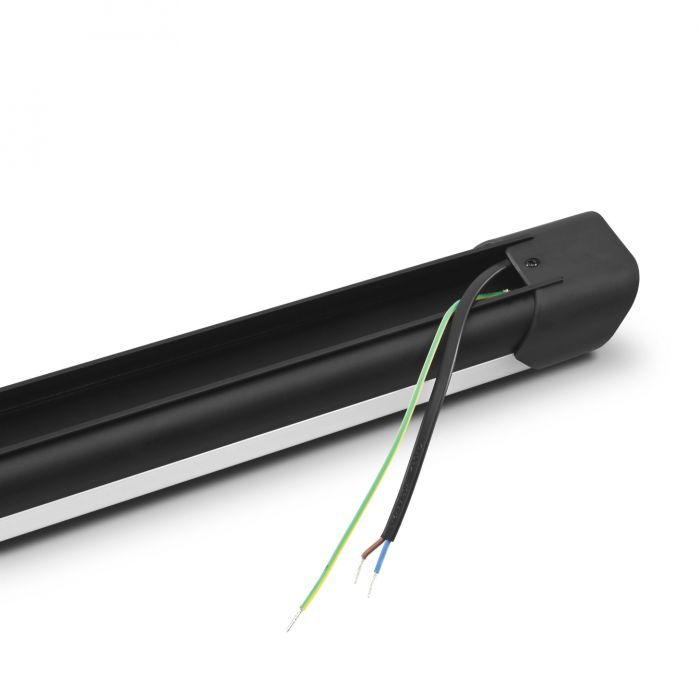 Светильник Videx 1.2М 5000K черный (VLE-BN-72125B) изображение 5