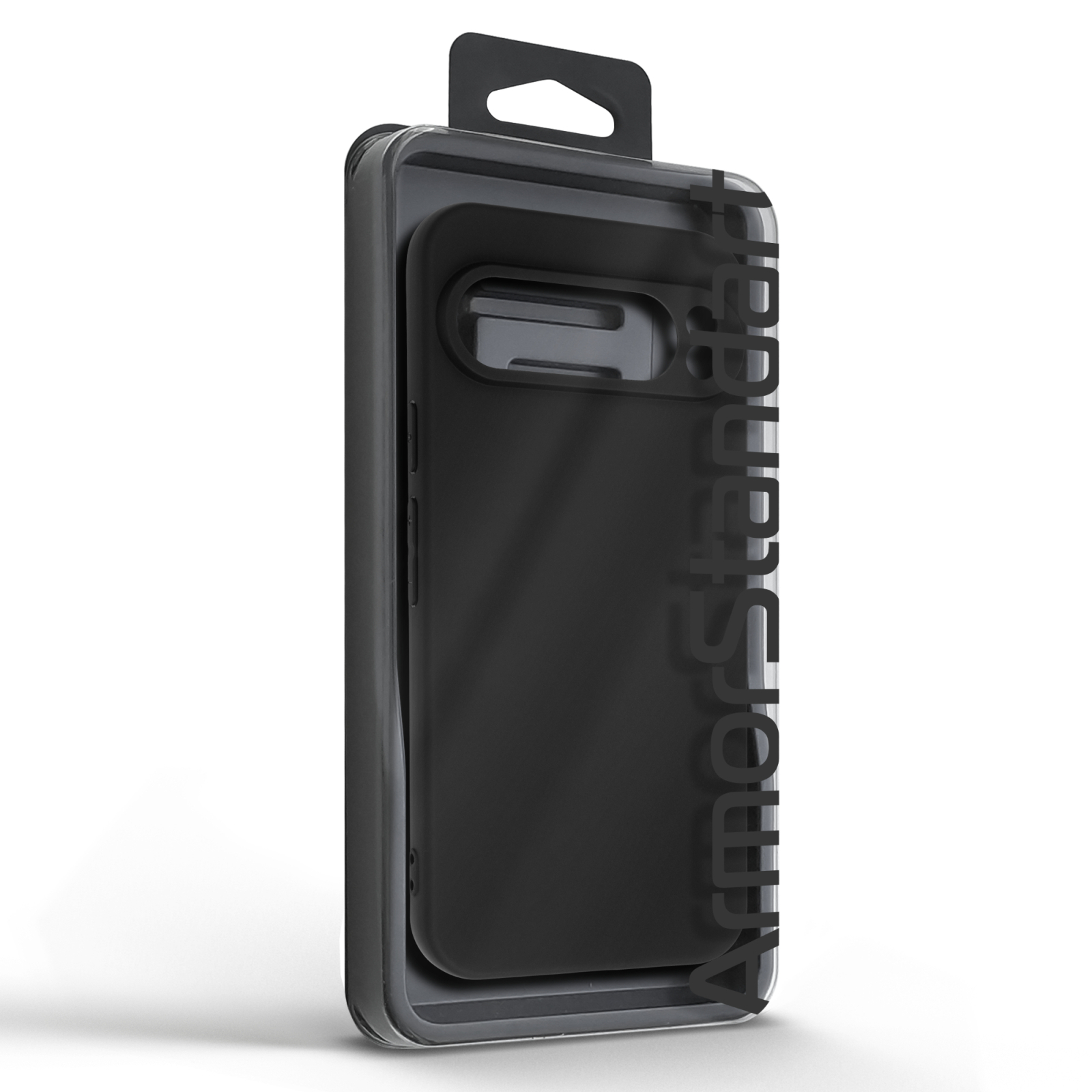 Чехол для мобильного телефона Armorstandart Matte Slim Fit Google Pixel 9 Pro Camera cover Black (ARM74689) изображение 5
