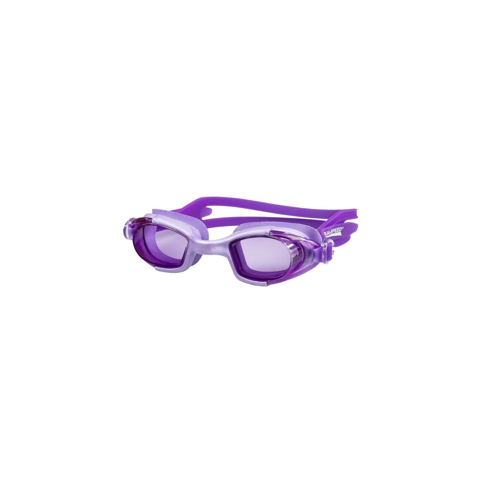 Очки для плавания Aqua Speed Marea JR 014-09 фіолетовий OSFM (5908217629395)