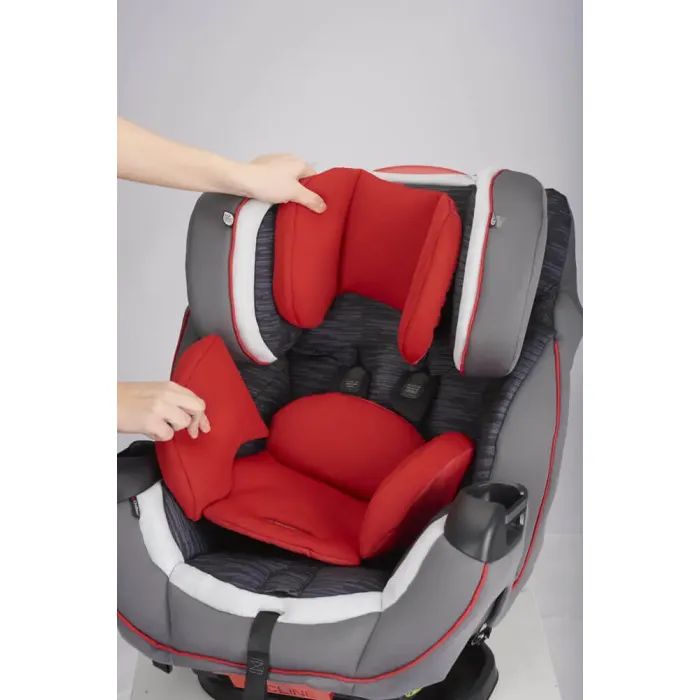 Автокресло Evenflo Symphony DLX (от 2,2 до 49,8 кг) Hartford Red (032884195404) изображение 10