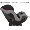Автокресло Evenflo Symphony DLX (от 2,2 до 49,8 кг) Hartford Red (032884195404) изображение 12