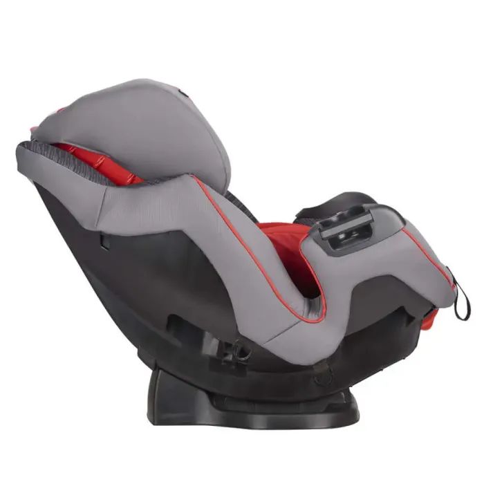 Автокресло Evenflo Symphony DLX (от 2,2 до 49,8 кг) Hartford Red (032884195404) изображение 4
