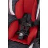 Автокресло Evenflo Symphony DLX (от 2,2 до 49,8 кг) Hartford Red (032884195404) изображение 5