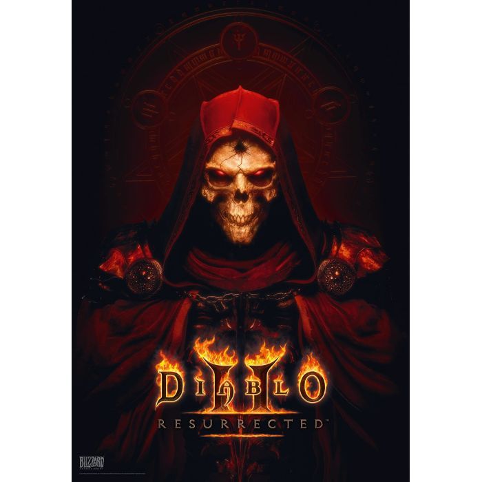 Пазл GoodLoot Diablo II: Resurrected 1000 элементов (5908305236597) изображение 4