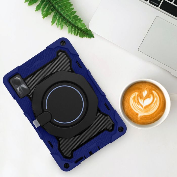 Чохол до планшета BeCover Xiaomi Redmi Pad SE 11" Blue (710769) зображення 11