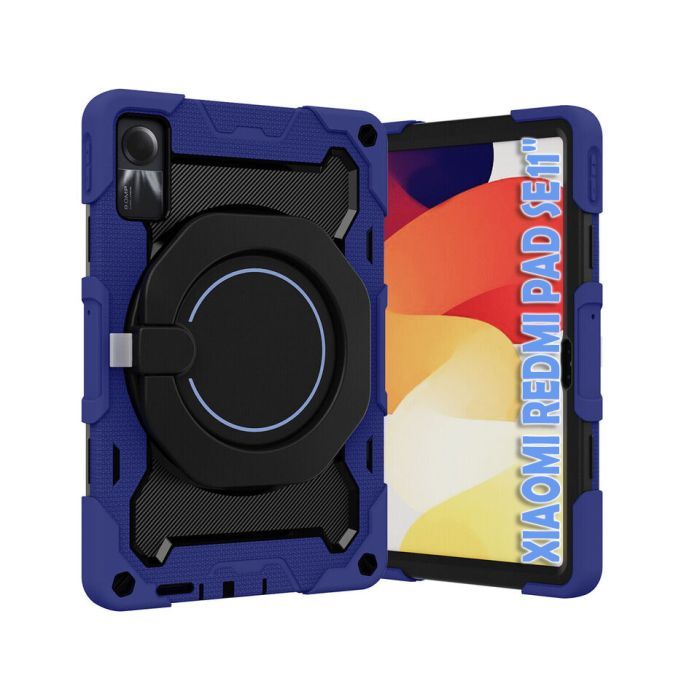 Чохол до планшета BeCover Xiaomi Redmi Pad SE 11" Blue (710769)