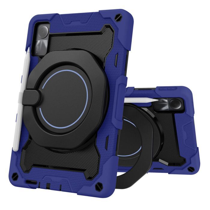 Чохол до планшета BeCover Xiaomi Redmi Pad SE 11" Blue (710769) зображення 2