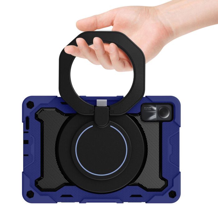 Чохол до планшета BeCover Xiaomi Redmi Pad SE 11" Blue (710769) зображення 9