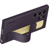 Чохол до мобільного телефона Samsung Galaxy S24 Ultra (S928) Standing Grip Case Dark Violet (EF-GS928CEEGWW) зображення 4