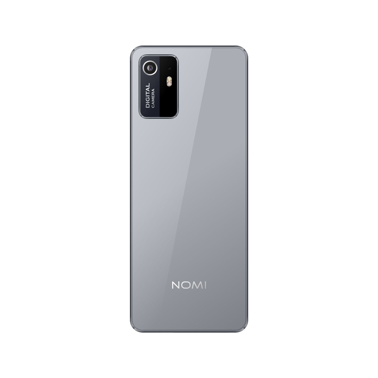 Мобильный телефон Nomi i2860 Grey изображение 3
