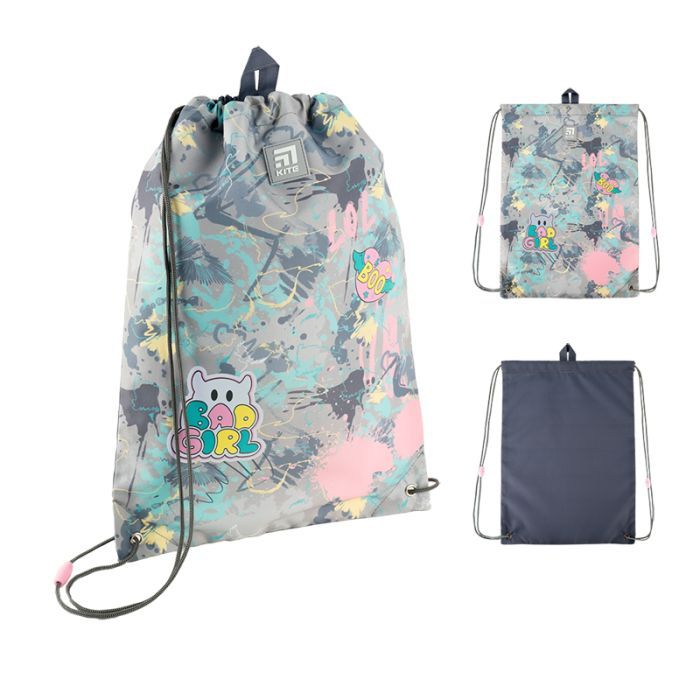 Сумка для взуття Kite 600M Bad Girl (K24-600M-9)