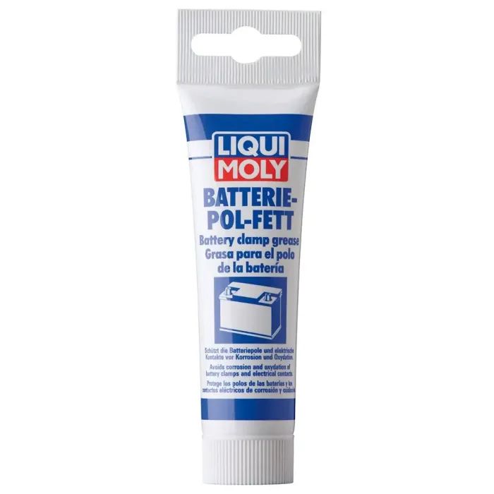 Смазка автомобильная Liqui Moly BATTERIE-POL-FETT 0,05кг (3140)