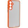 Чехол для мобильного телефона Armorstandart Frosted Matte Samsung A55 5G (A556) Red (ARM74338)