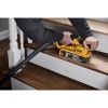 Шлифовальная машина DeWALT XR Li-Ion 18 В 2x5Ah, 198-320 м/мин, лента 75х533 мм (DCW220P2) изображение 12