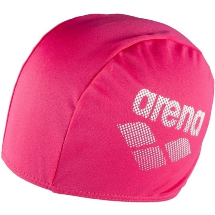 Шапка для плавания Arena Polyester II 002467-720 блакитний Уні OSFM (3468336220429)